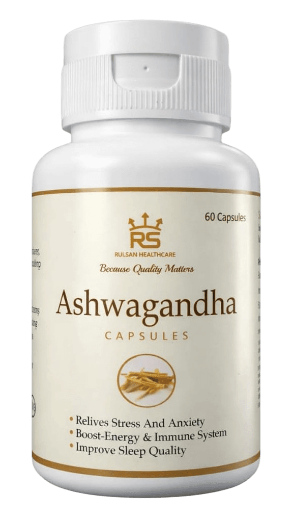 Ashwagandha Capsules