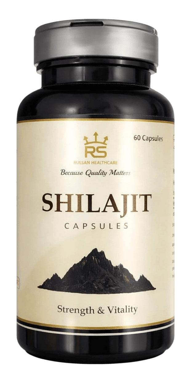 Shilajit Capsules